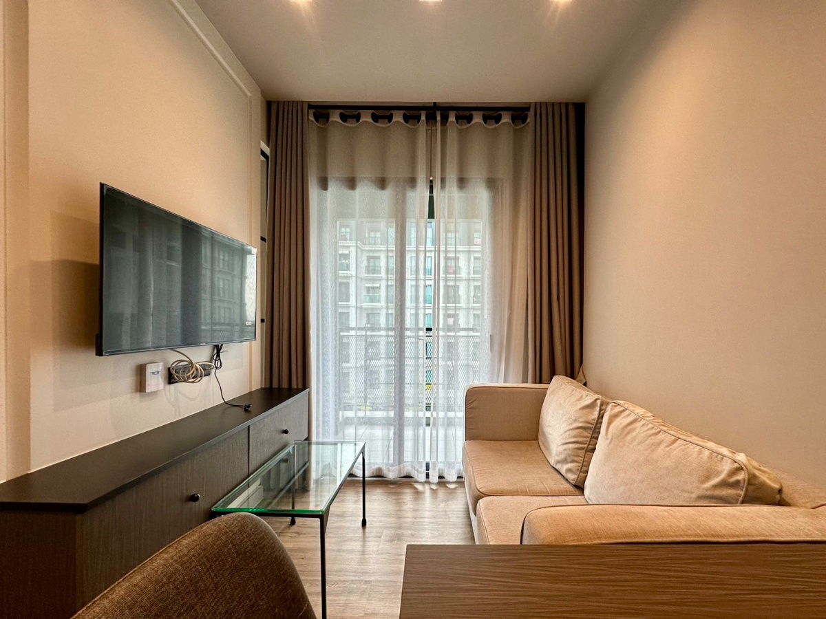 Condo Chamonix Condo Chamonix 1 bedroom behind Kasetsart University, Sriracha