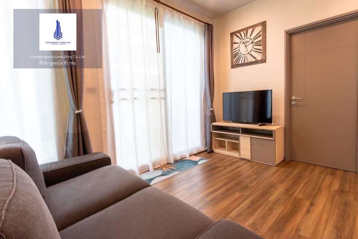 For rent at Ceil by Sansiri Negotiable