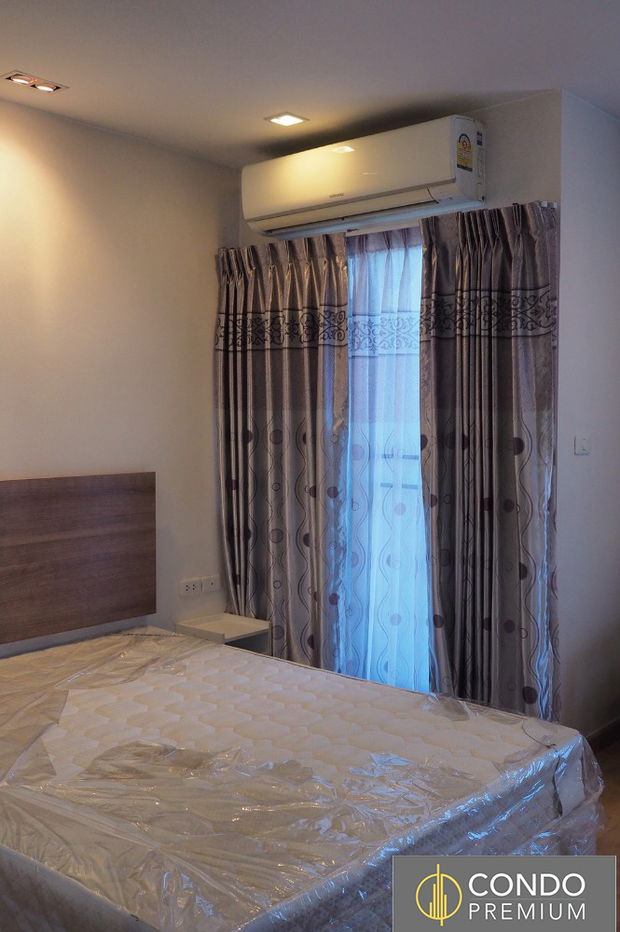 G8297💛中国客户，请加微信。(在联系方式的旁边) 🅵🅾🆁 🆁🅴🅽🆃 Casa Condo Asoke - Dindaeng 🅻🅸🅽🅴 ❤️💜@condopremium💜❤️