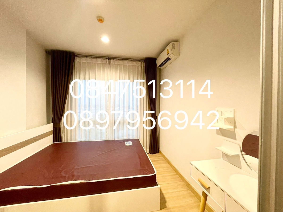 Condo Sena Kith  Bangkadi Rangsit Tiwanon for rent 6,500 per month