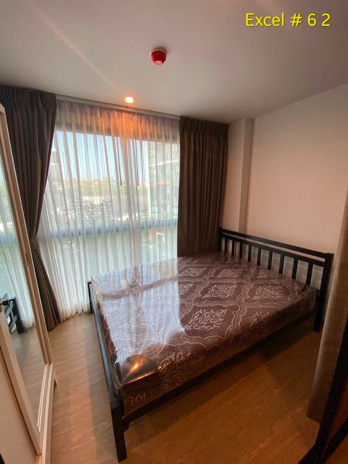 G8301🚨中国客户，请加微信。(在联系方式的旁边) 🅵🅾🆁 🆁🅴🅽🆃 The Excel Ratchada 18 🅻🅸🅽🅴 ❤️💜@condopremium💜❤️Ready to move in ⬛🟨 📞 065 695 3645🟨⬛