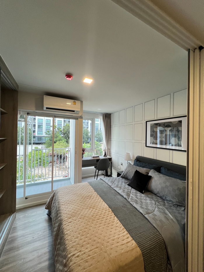 ATMOZ CONDO for rent, 1 bedroom for 8000 near Kasetsart university