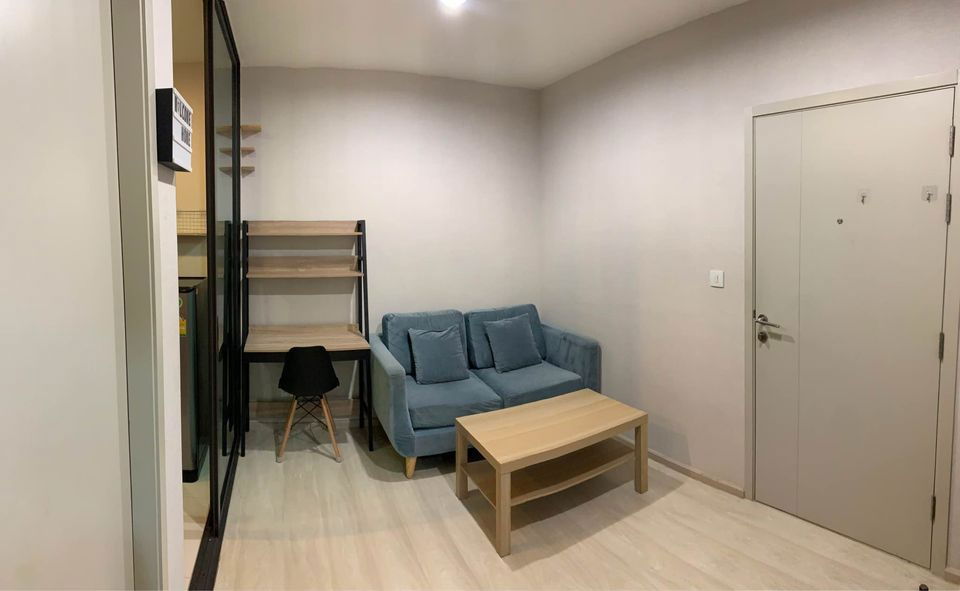 For Rent Life Pinklao - 1 bed 30 sq.m.  19th floor