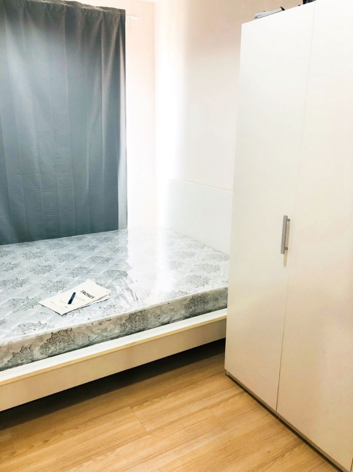 G8316🚨中国客户，请加微信。(在联系方式的旁边) 🅵🅾🆁 🆁🅴🅽🆃 A Plus 2 @ Rattanathibet 🅻🅸🅽🅴 ❤️💜@condopremium💜❤️Ready to move in ⬛🟨 📞 065 695 3645🟨⬛