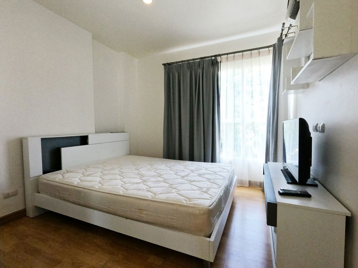 For rent Aspire Srinakarin, fully furnished, ready to move in.