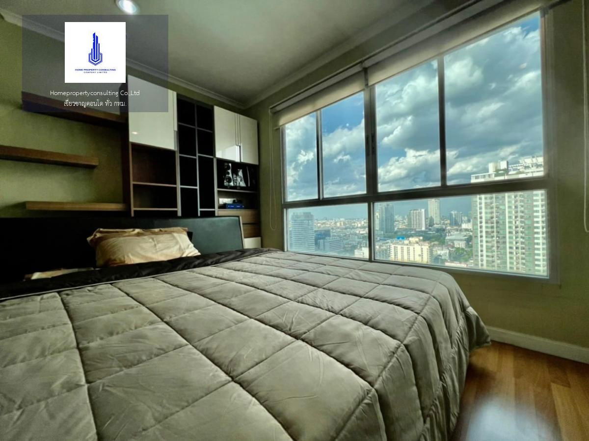 For rent at Lumpini Place Rama 4-Kluaynamthai Negotiable