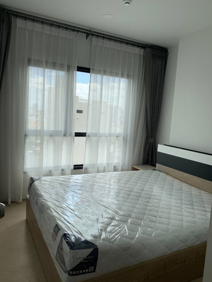 Urgent!! New room, bigger room, The Tree Sukhumvit Ekkamai 71, call now!