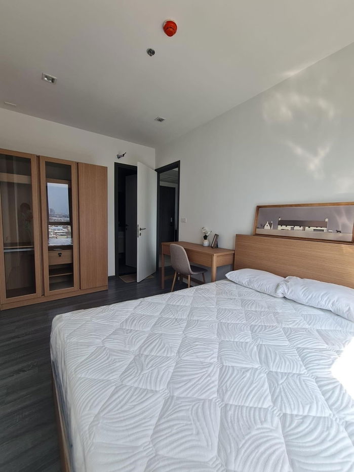 MN1917 The Rich Sathorn - Taksin Full Furnitured and electrical