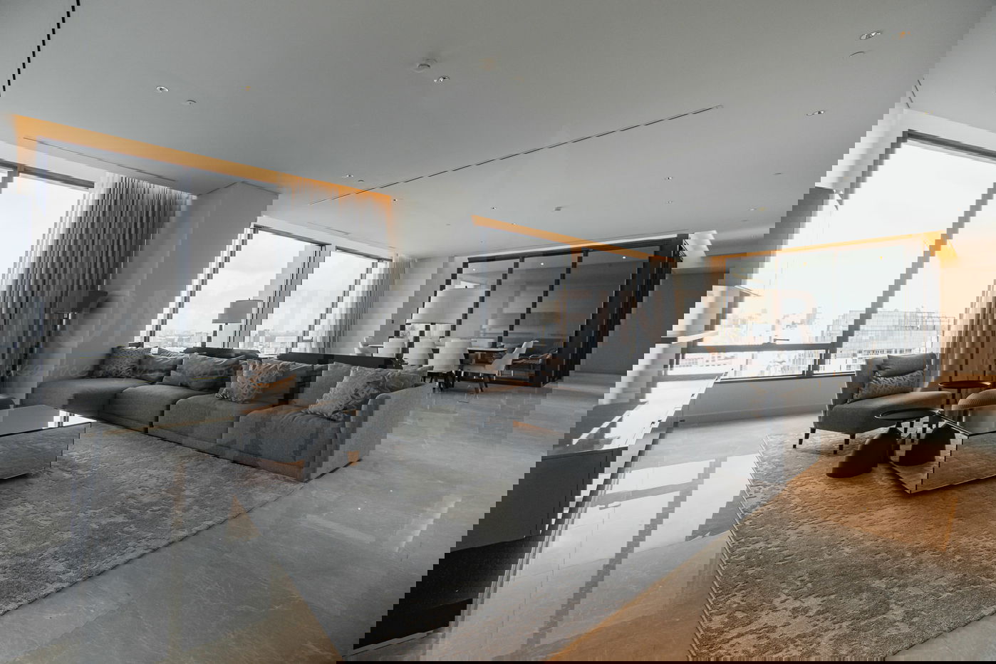 Sindhorn Residence 4 bedrooms, for rent