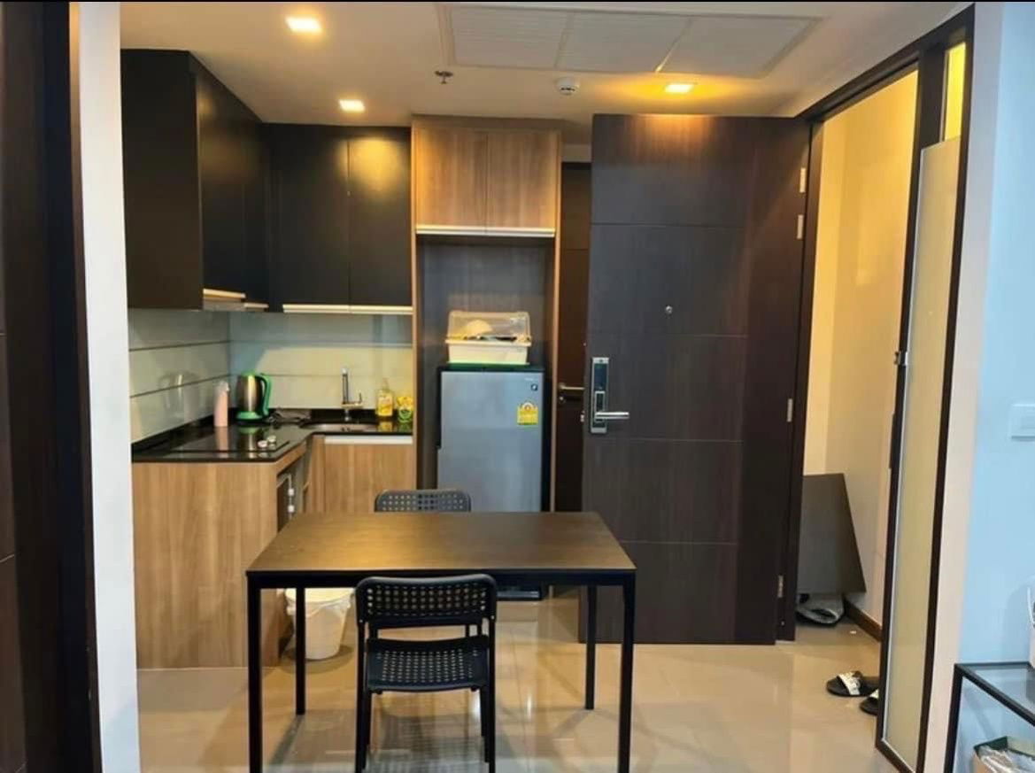 P371 Urgent! Condo for rent Wish Signature Midtown Siam, good location near BTS, city center, beautiful room, fully furnished, ready to move in