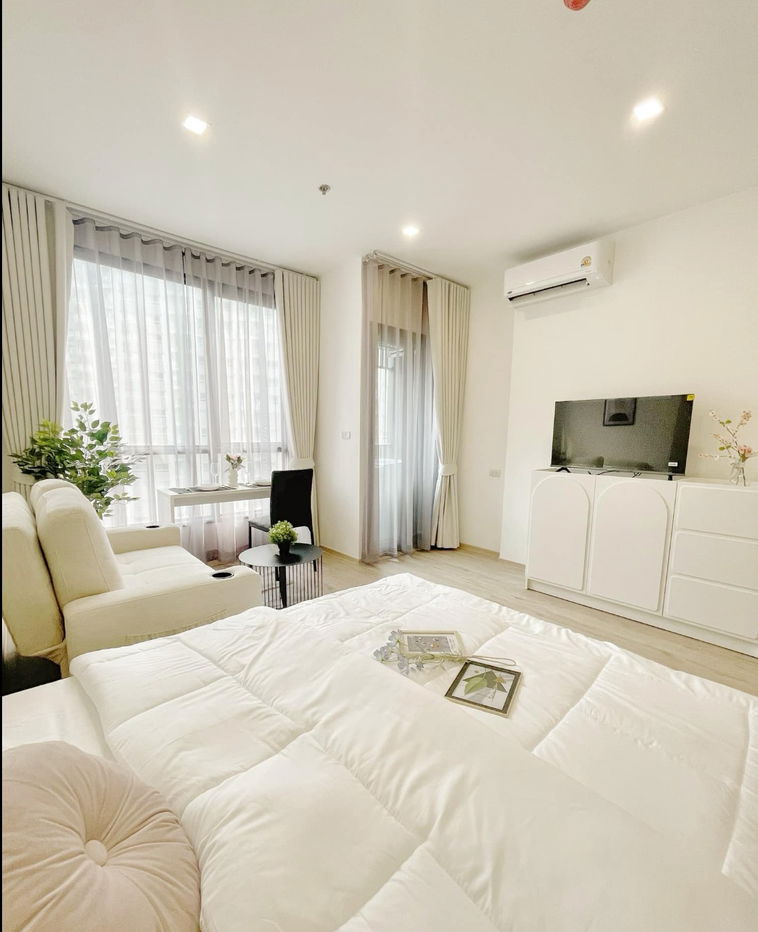 for rent The Rich. Studio 27sq.m. Line id: @pfagent