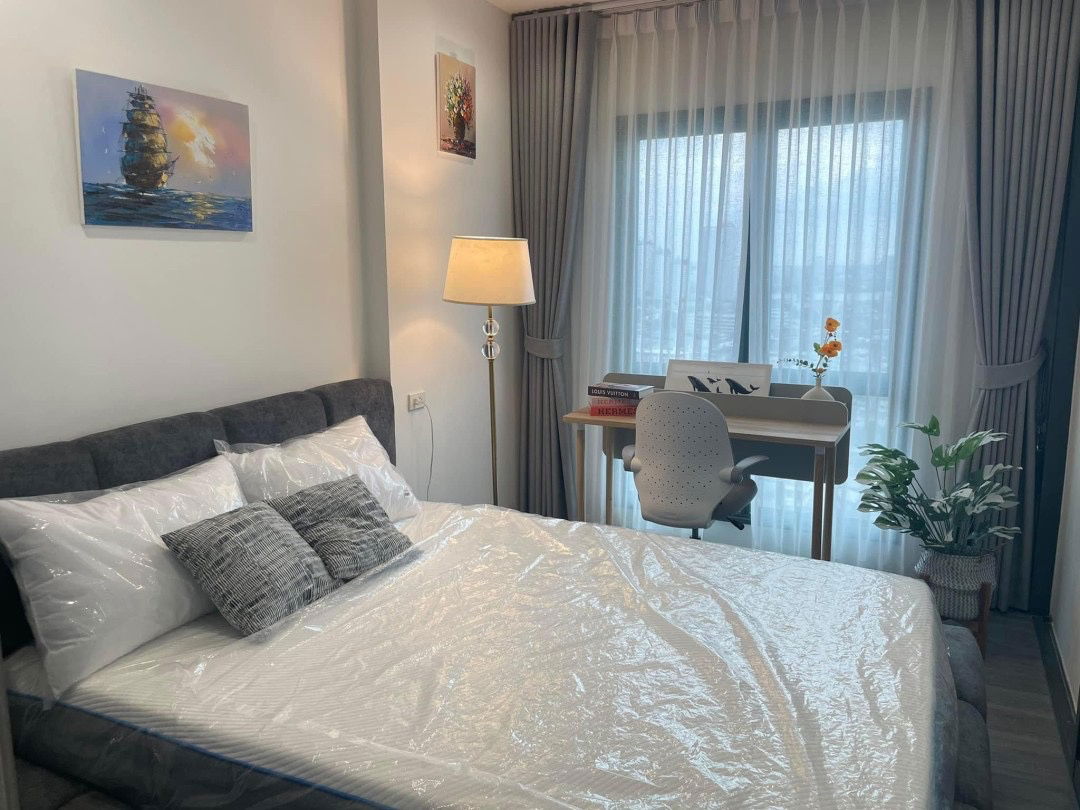 MN1925 The Rich Sathorn - Taksin ပရိဘောဂအပြည့်အစုံနှင့် လျှပ်စစ်