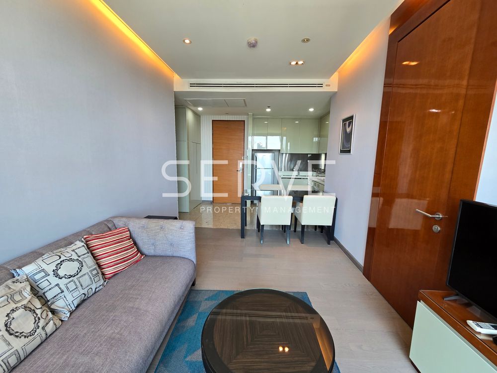 2 Beds 2 Baths with Bathtub Nice Room Good Location BTS Phrom Phong 500 m. / For Rent-The Address Sukhumvit 28