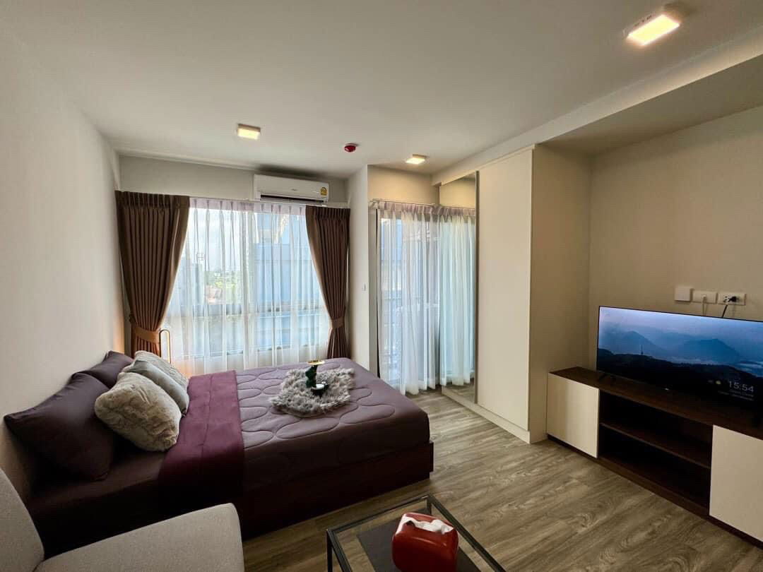 For rent condo ready to move in