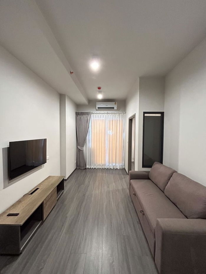 For Rent Ideo Sukhumvit Rama4 (New Room) 4189/309