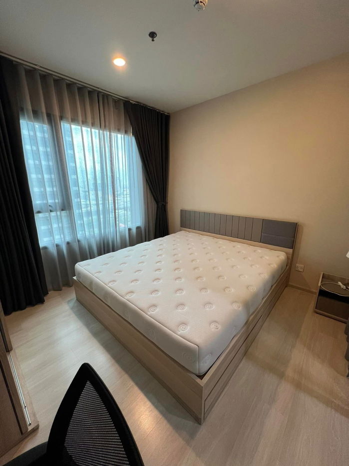 🍀🍀🍀For Rent 📌Life Asoke (Line ID: @rent2022) Fully furnished & Ready to move in!!!