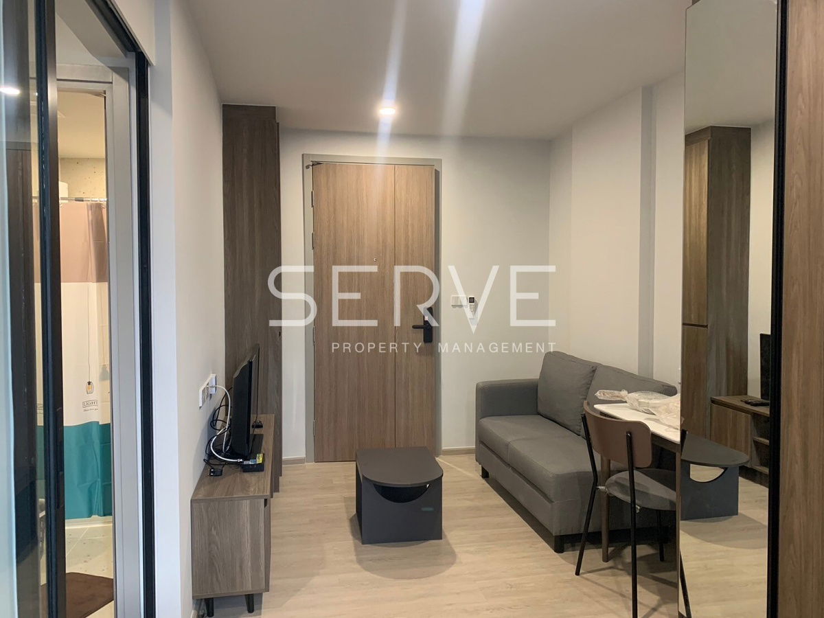 Studio For Rent Good Location Close To BTS Khu Khot @  Nue Core Khu Khot Station