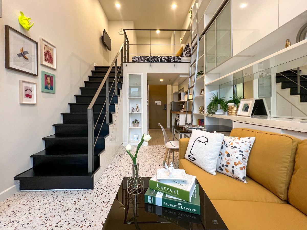 (Pet Friendly 🐶🐱) Code: KJ2482  For Rent IDEO Morph 38 // Line ID: @kjcondo (with @) //