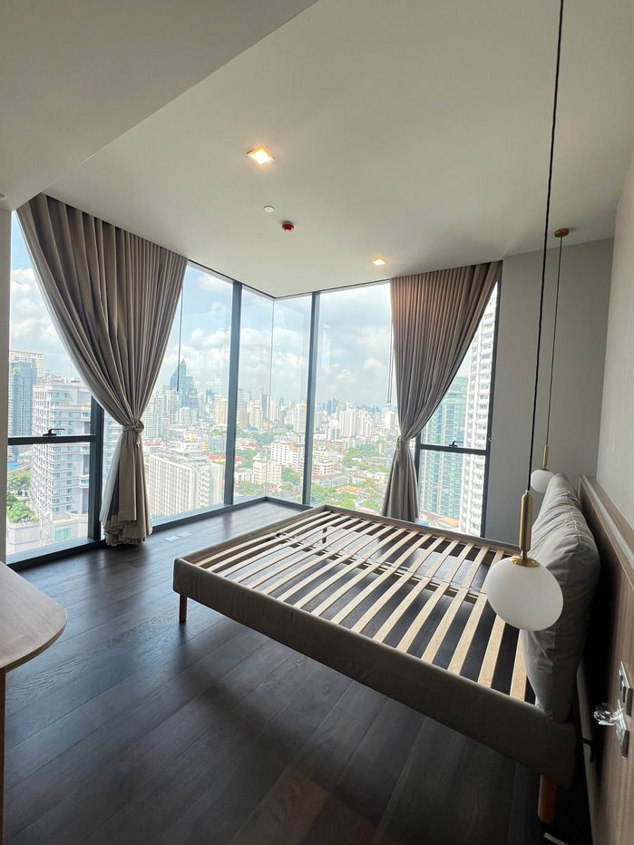 LTHC11124-LAVIQ Sukhumvit 57 FOR RENT 2 beds 2 baths size 86.03 Sqm. Near BTS Thong Lor ONLY 100k/month