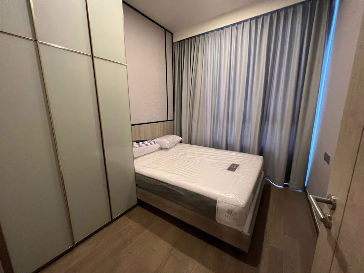 MB7218 PARK ORIGIN PHAYATHAI Fully furnished, good location in the heart of Bangkok, convenient to travel, ready to move in
