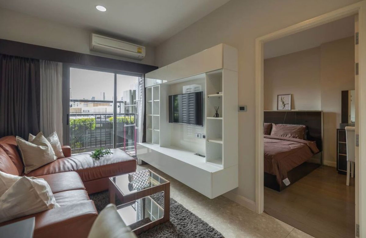 ให้เช่า เดอะ เครสท์ สุขุมวิท34