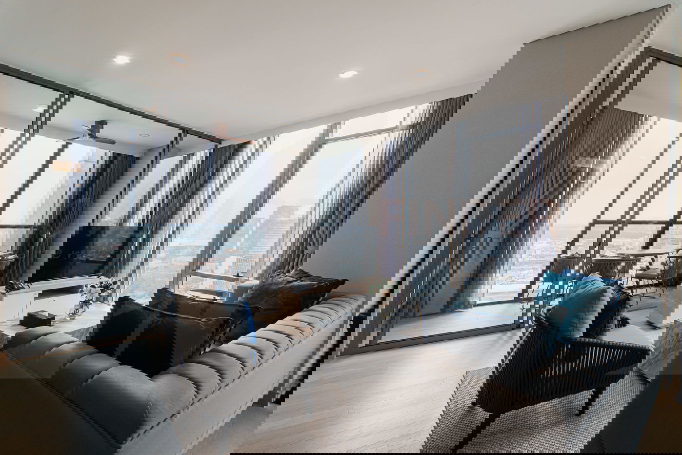 Siamese Exclusive Queens 3 bedrooms, for rent