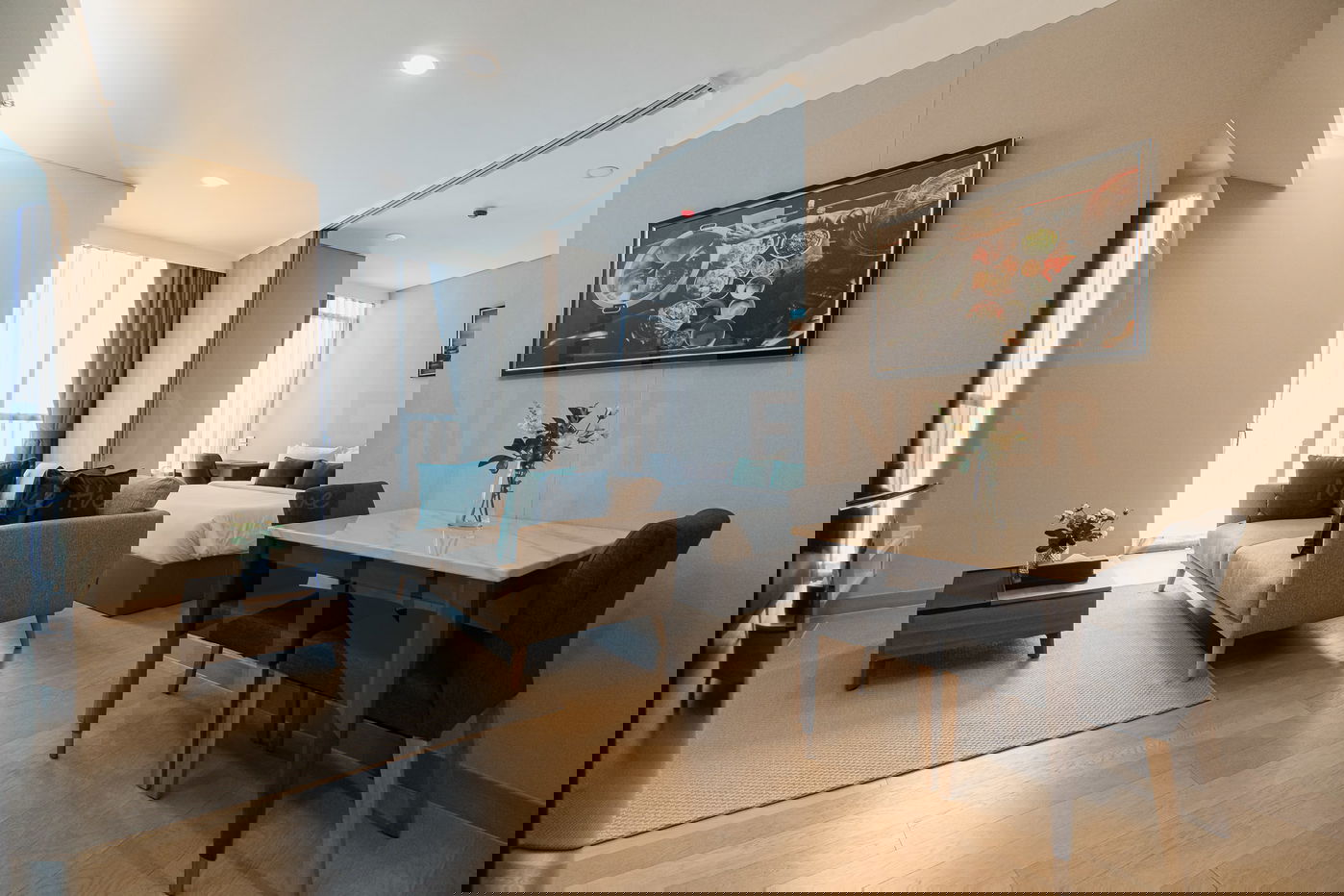 Siamese Exclusive Queens အိပ်ခန်း ၁ ခန်း ငှားရန်ရှိသည်။