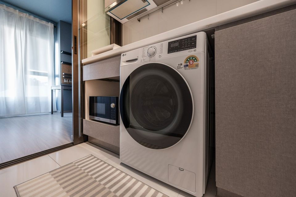 For rent at Life Asoke - Rama 9 Negotiable