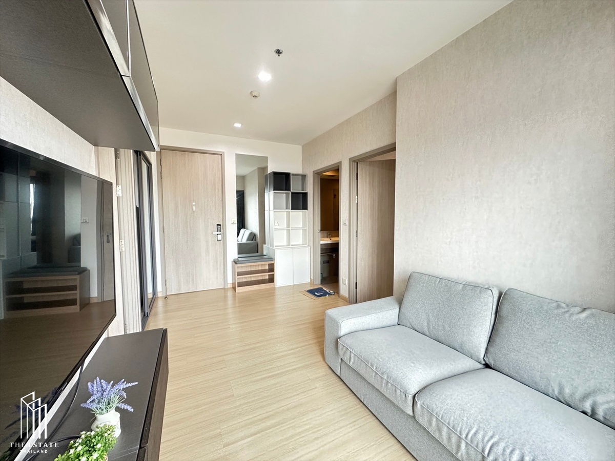 24,000 baht/month 2/1 bed Whizdom Connect Sukhumvit 101/1 BTS Punnawithi