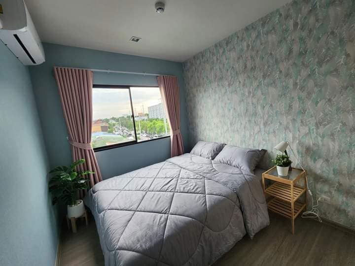 @Condorental condo for rent Condo Me Onnut - Rama 9