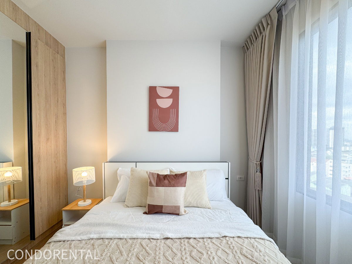 @Condorental 公寓出租 Chewathai PinKlao