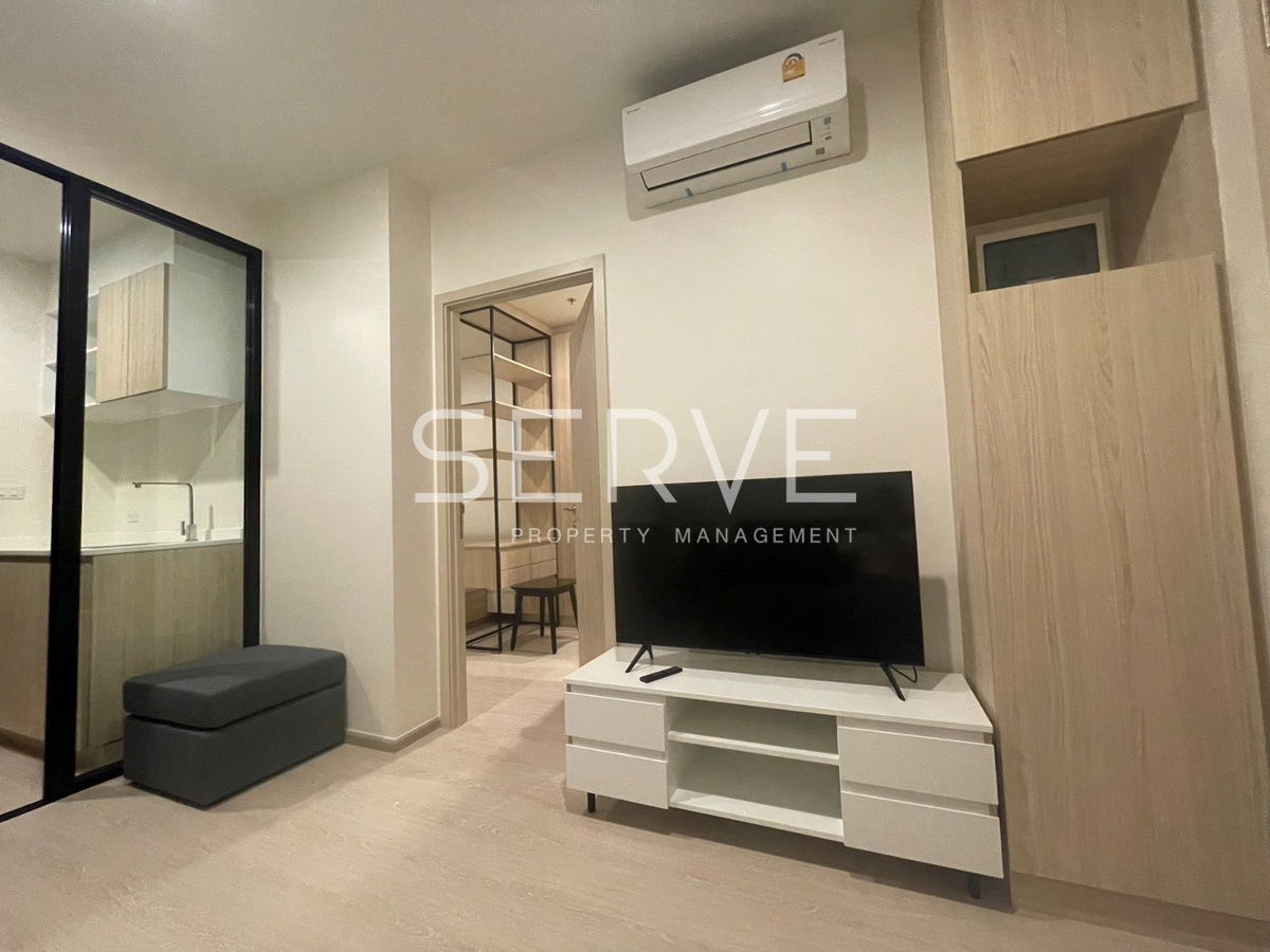 1 นอน ตกแต่งครบ วิวเมือง ทำเลดี ใกล้ MRT ลาดพร้าว 150 ม.