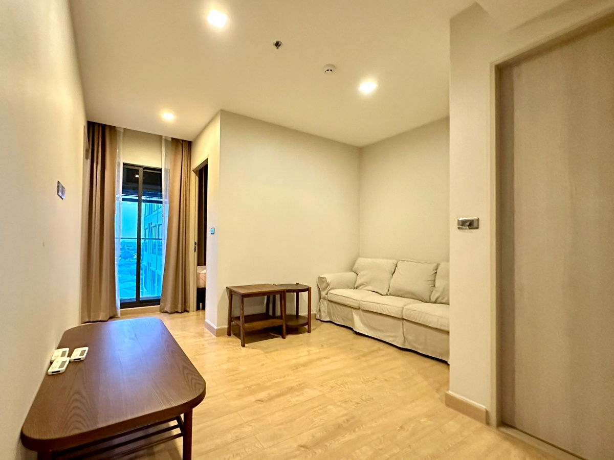 Condo for rent Infinity One Chonburi Condo 2 bedrooms, 2 bathrooms, price only 17,000 baht, city view, mountain view!!!