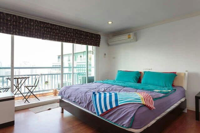 Code: KJ2609  For Rent Grand Park View Asoke // Line ID: @kjcondo (with @) //