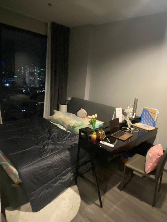 @Condorental condo for rent IDEO Mobi Rangnam