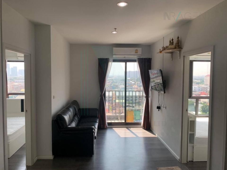 For Rent Condo THE STAGE TAOPOON INTERCHANGE Building 1, Floor 11,2 bed room, Room size 57.00 sqm