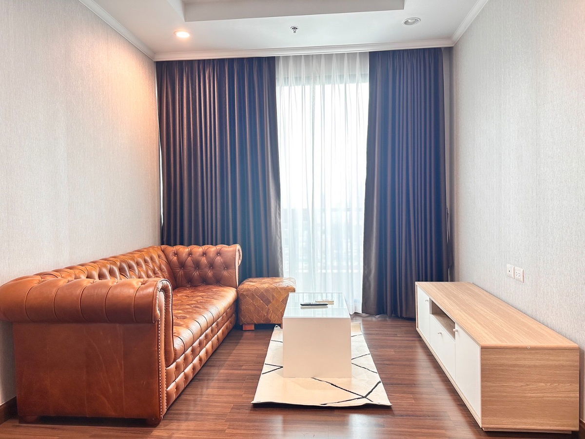 Supalai Elite Sathorn-Suanplu | 1 Bedroom for rent Nice View Nice Furnished and Good Price