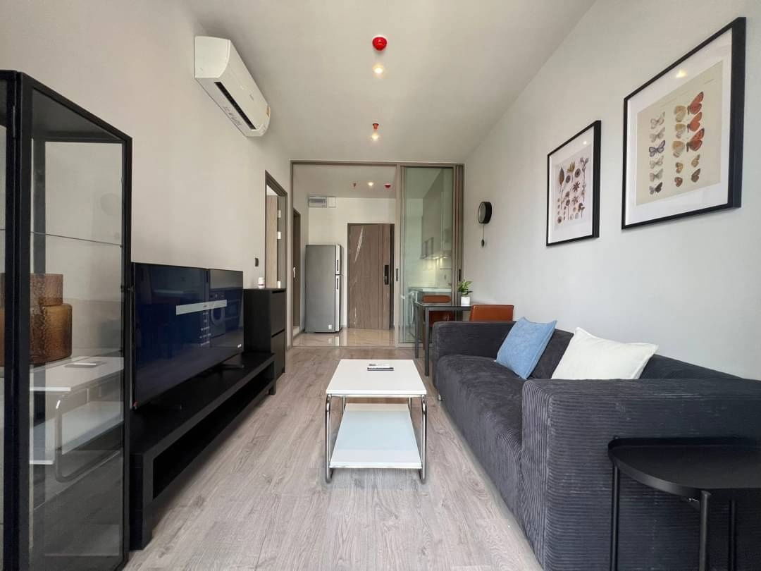 [PB690]🚩คอนโดให้เช่า RHYTHM EKKAMAI ESTATE