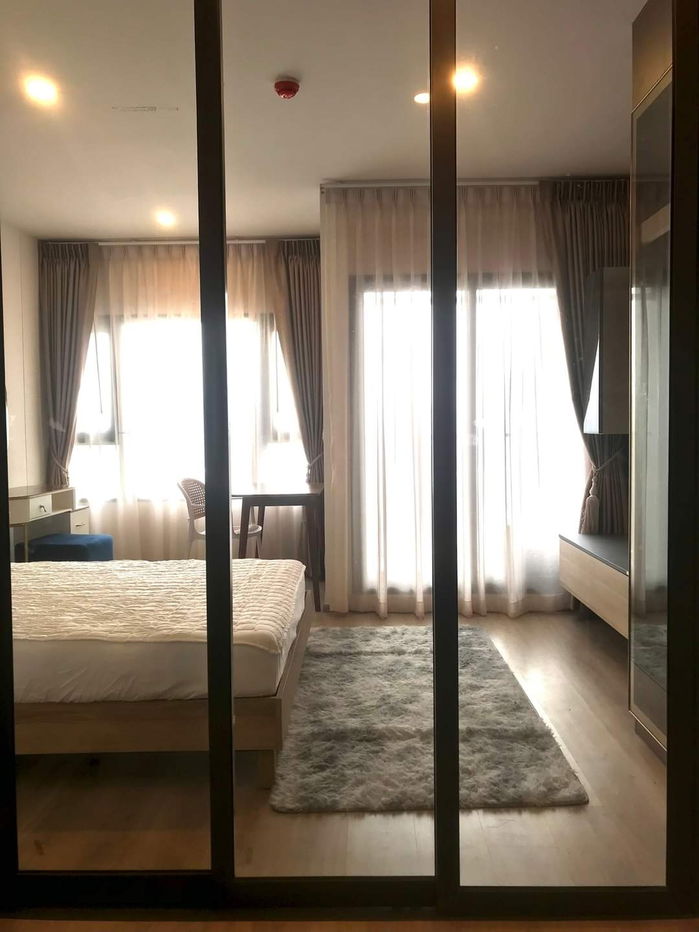 P421 ให้เช่าคอนโด Life Rama4 - Asoke ห้องสวย เฟอร์ครบ มีเครื่องซักผ้า พร้อมเข้าอยู่