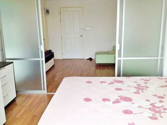 For Rent Lumpini Place Raminthra-Laksi - 1 bed 35 sq.m.  7th floor