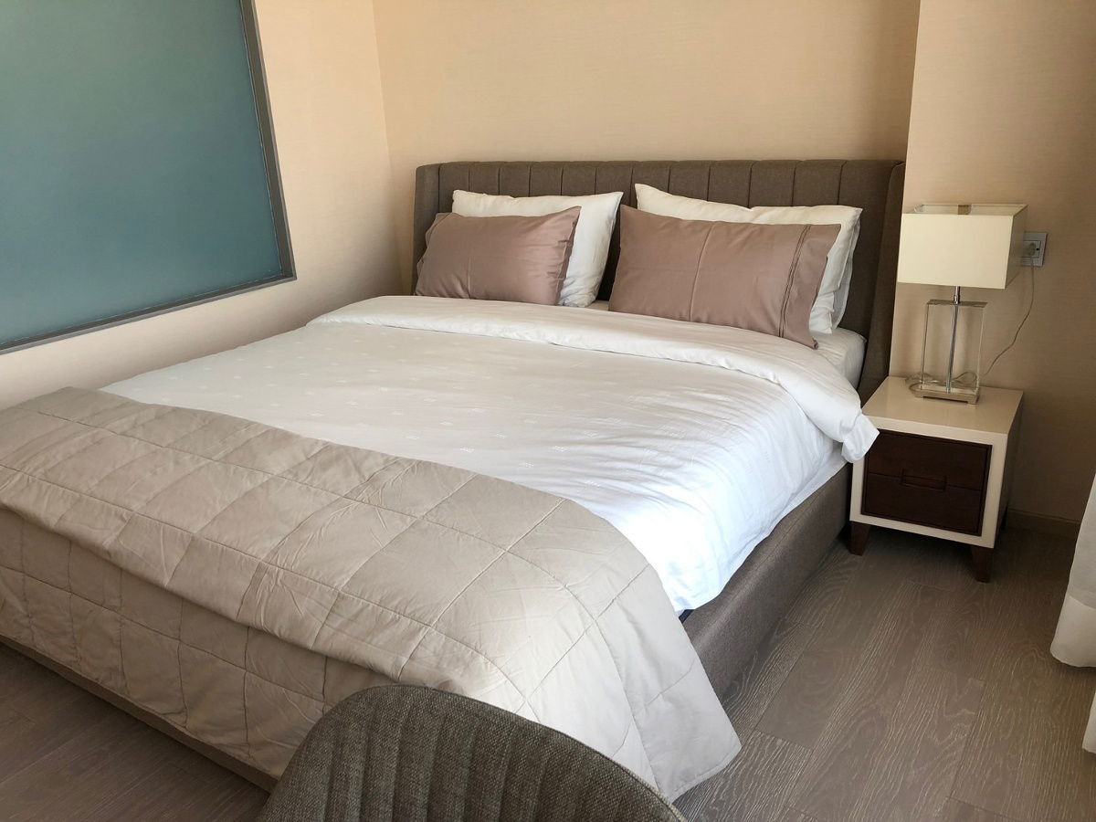 ให้เช่าคอนโด The ESSE Asoke 1 Bed เฟอร์นิเจอร์ครบ (S15-3582)