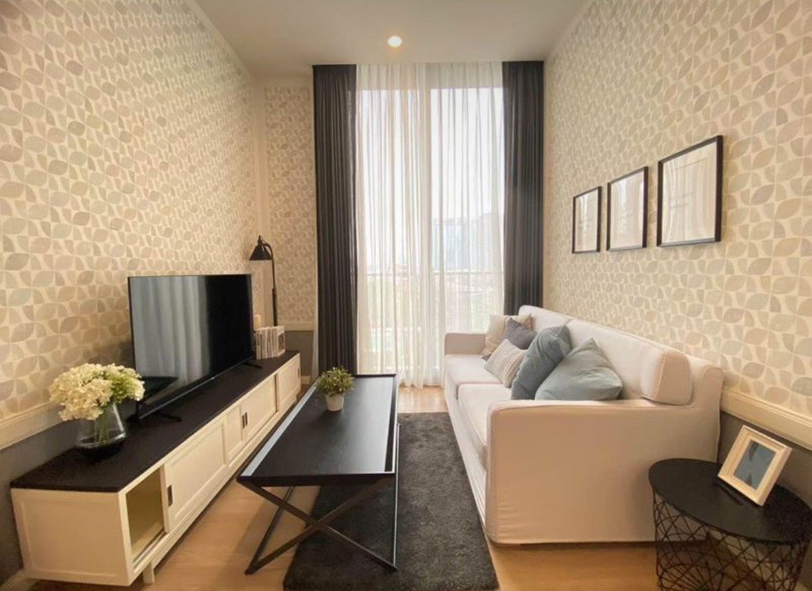 Noble BE19 for rent only 25,000 baht 34 sqm.    Line : @apopplace