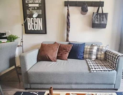 Zelle rattanaibet condo for rent