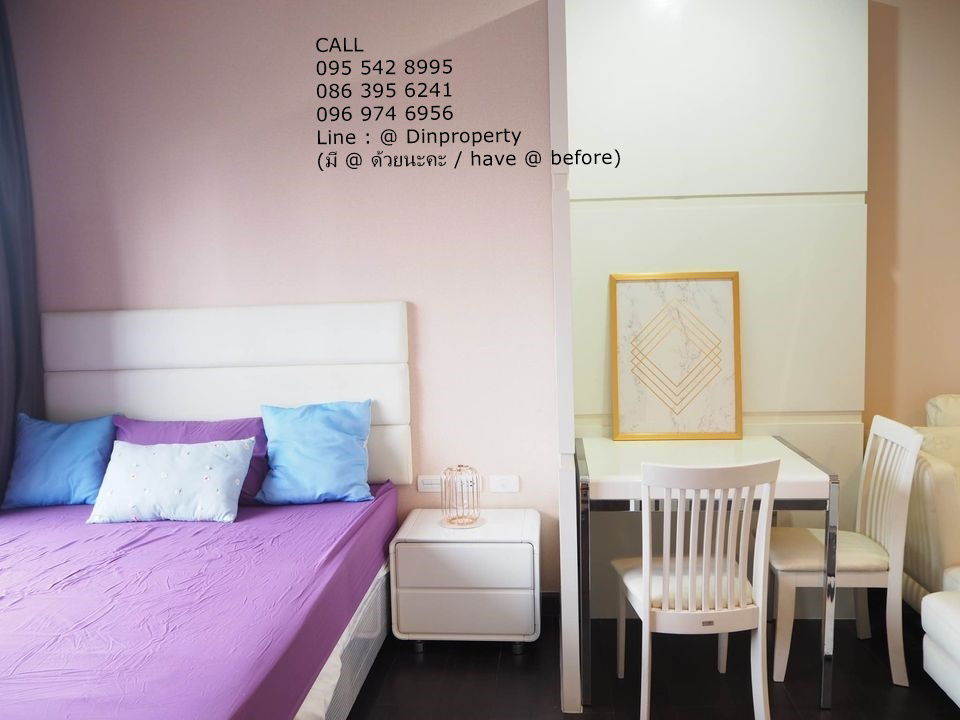 Rent, Urbano Absolute Sathorn Taksin, Studio, BTS Krungthonburi  , BTS SaphanTaksin , ICONSIAM  ,Sathorn