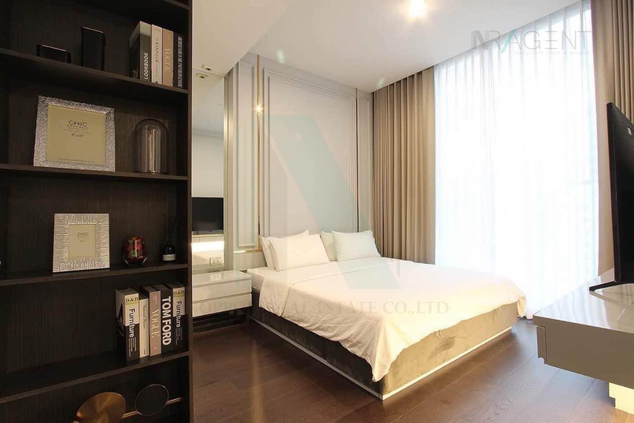 📌 For rent condo LAVIQ SUKHUMVIT 57 Building 1, Floor 15,1 bed room, Room size 43.00 sqm