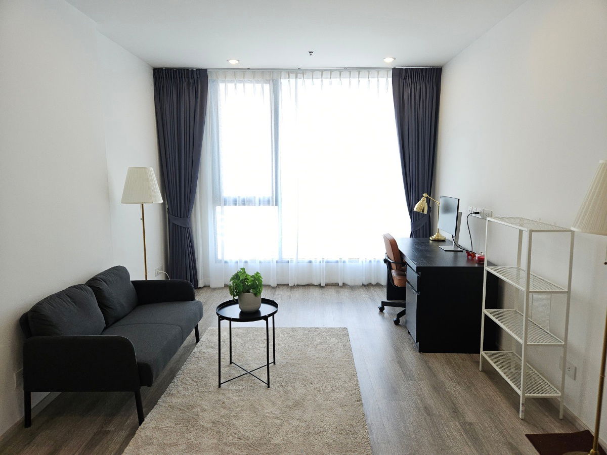 ငှားရန်ရှိသော Ideo Mobi Sukhumvit 66 Fully Furnished (BTS Udomsuk အနီး)