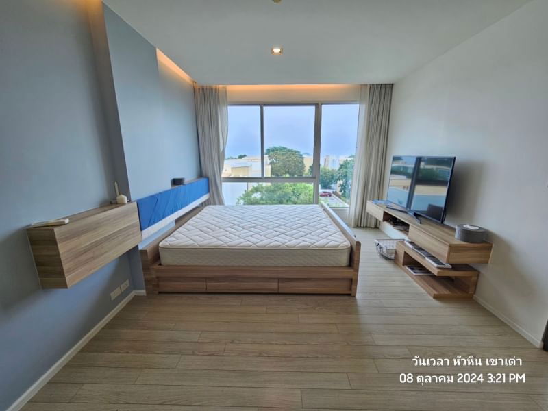 FOR Rent Wan Vayla Hua Hin - Khao Tao (Sea view) Unit 85