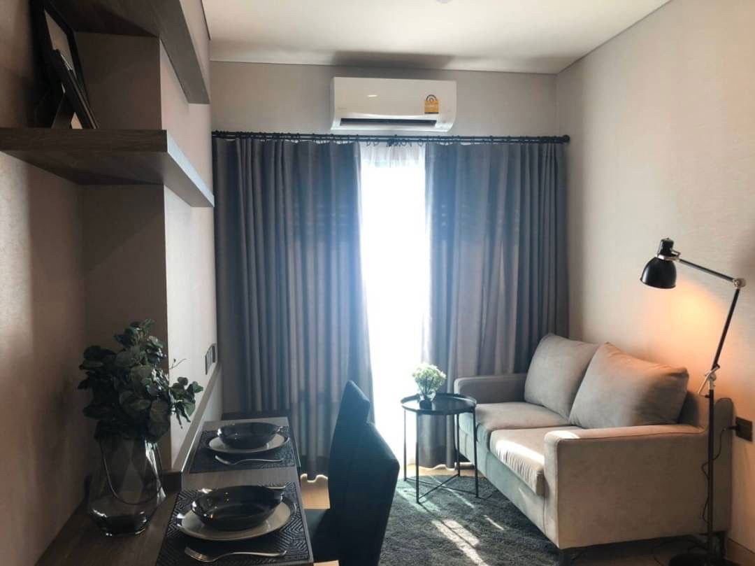For rent LUMPINI SUITE Petchburi-Makkasan 1 bedroom 27 sq m. 16,000 baht