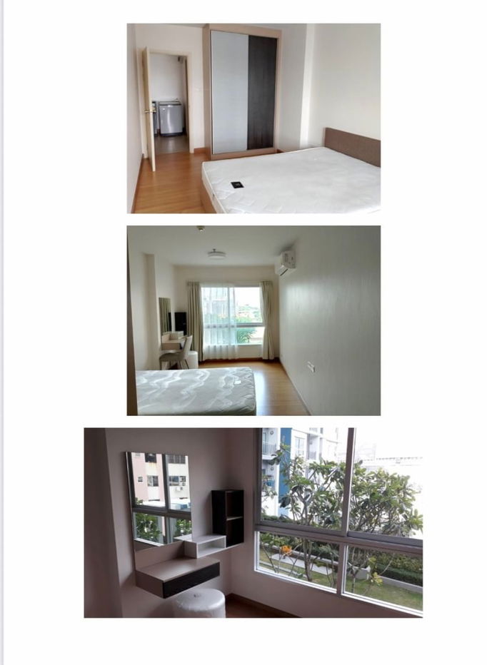 For Rent Supalai City Resort Chaengwattana Unit 78/64