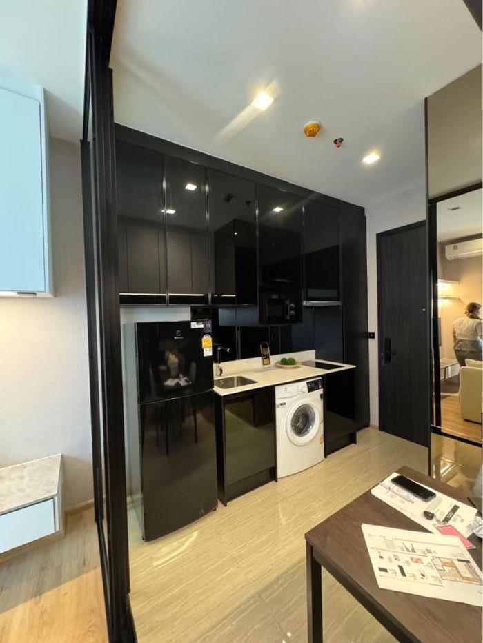 For Rent Noble Around Ari Fully Furnished (Near BTS Ari)